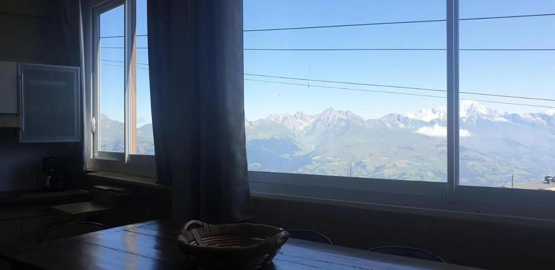 Residence Choucas - 3 Pieces Pour 7 Personnes 244 La Plagne-Tarentaise Apartment