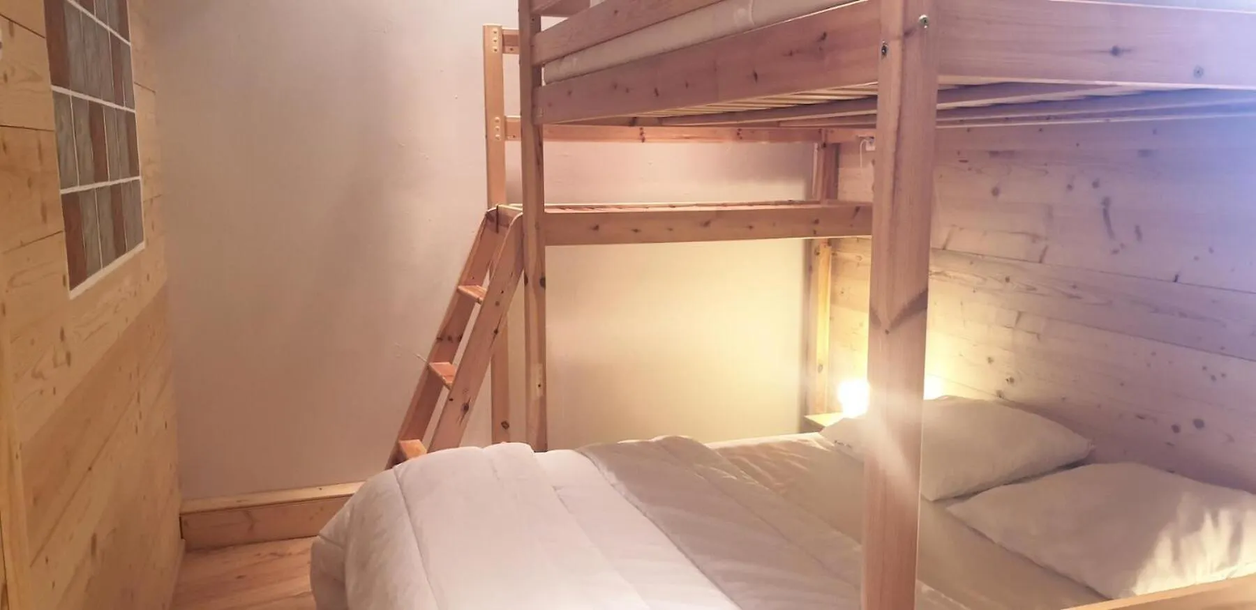 Residence Choucas - 3 Pieces Pour 7 Personnes 244 La Plagne-Tarentaise 0*,  France