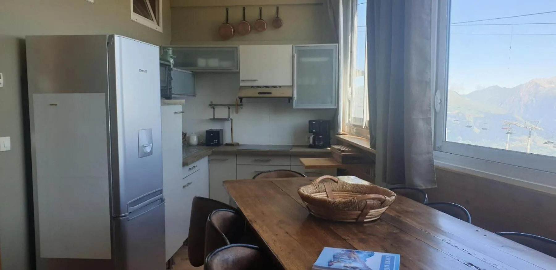 Apartment Residence Choucas - 3 Pieces Pour 7 Personnes 244 La Plagne-Tarentaise
