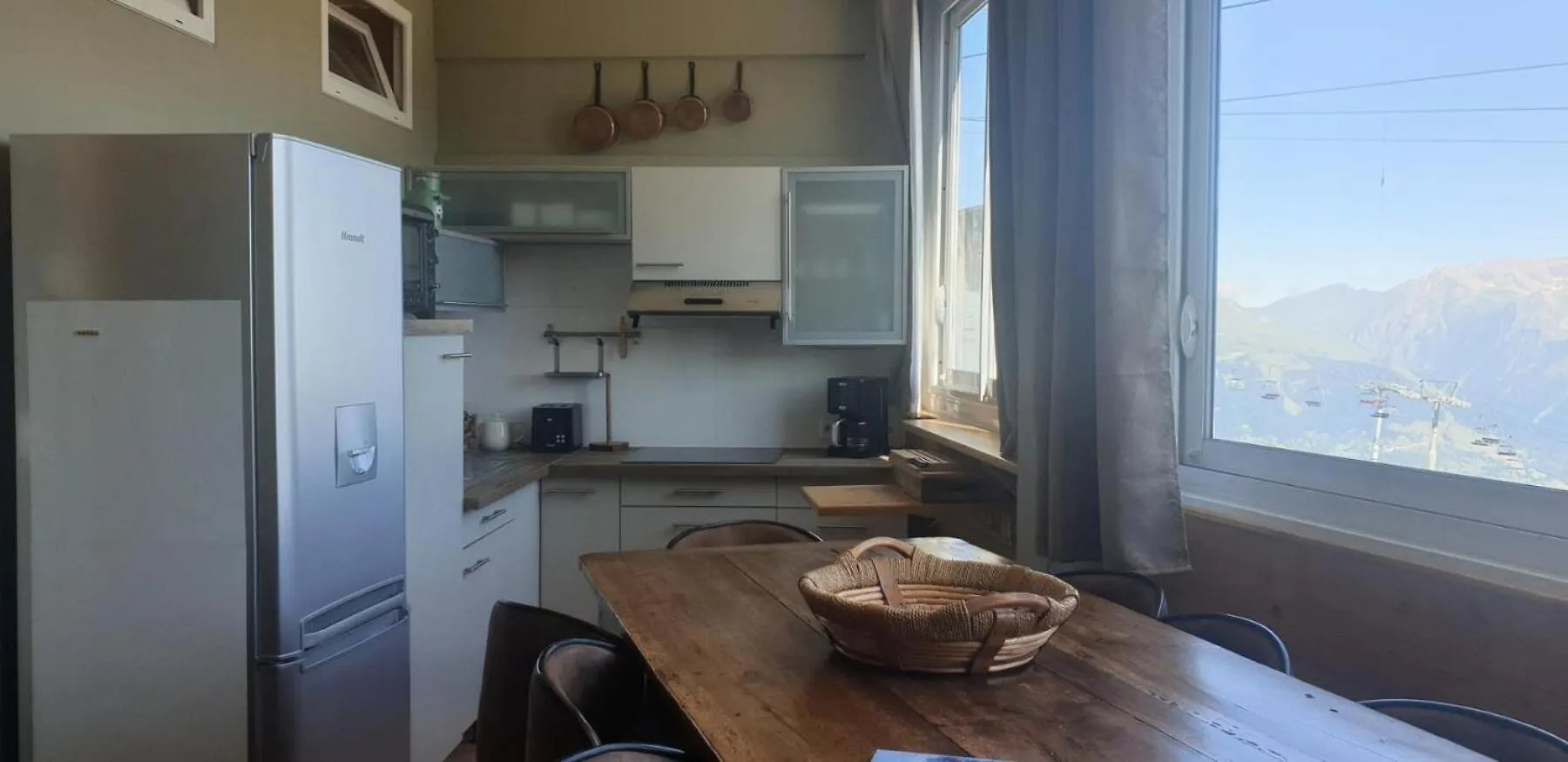 Residence Choucas - 3 Pieces Pour 7 Personnes 244 La Plagne-Tarentaise 0*,