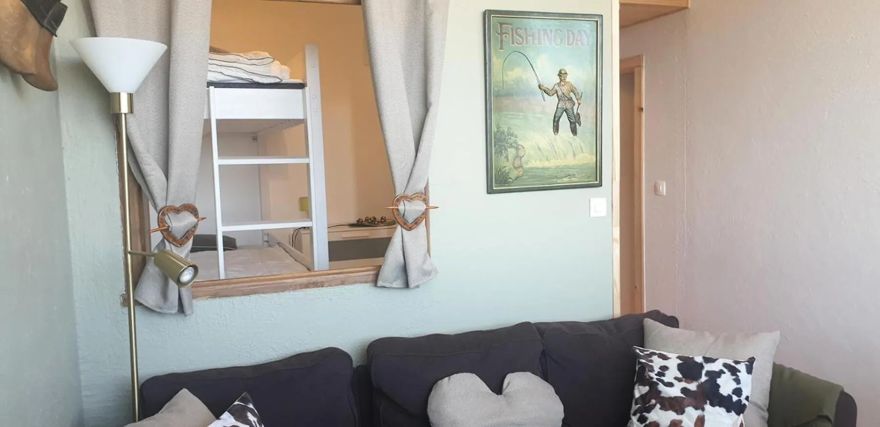 Residence Choucas - 3 Pieces Pour 7 Personnes 244 La Plagne-Tarentaise