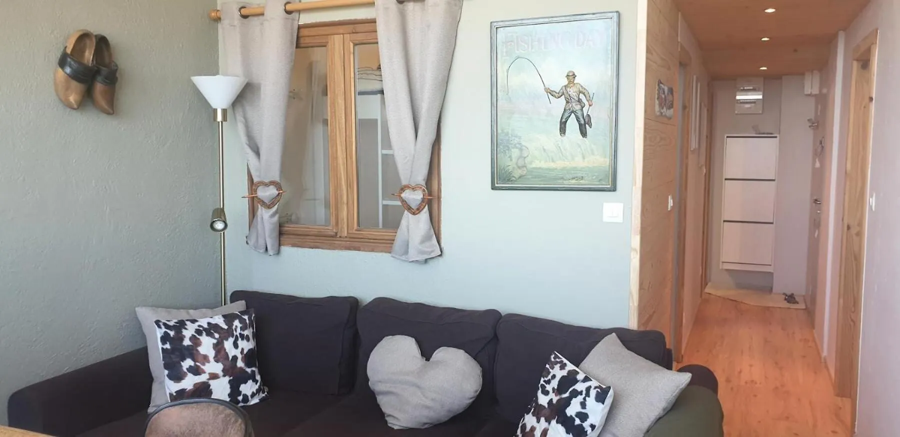 Residence Choucas - 3 Pieces Pour 7 Personnes 244 La Plagne-Tarentaise Apartment