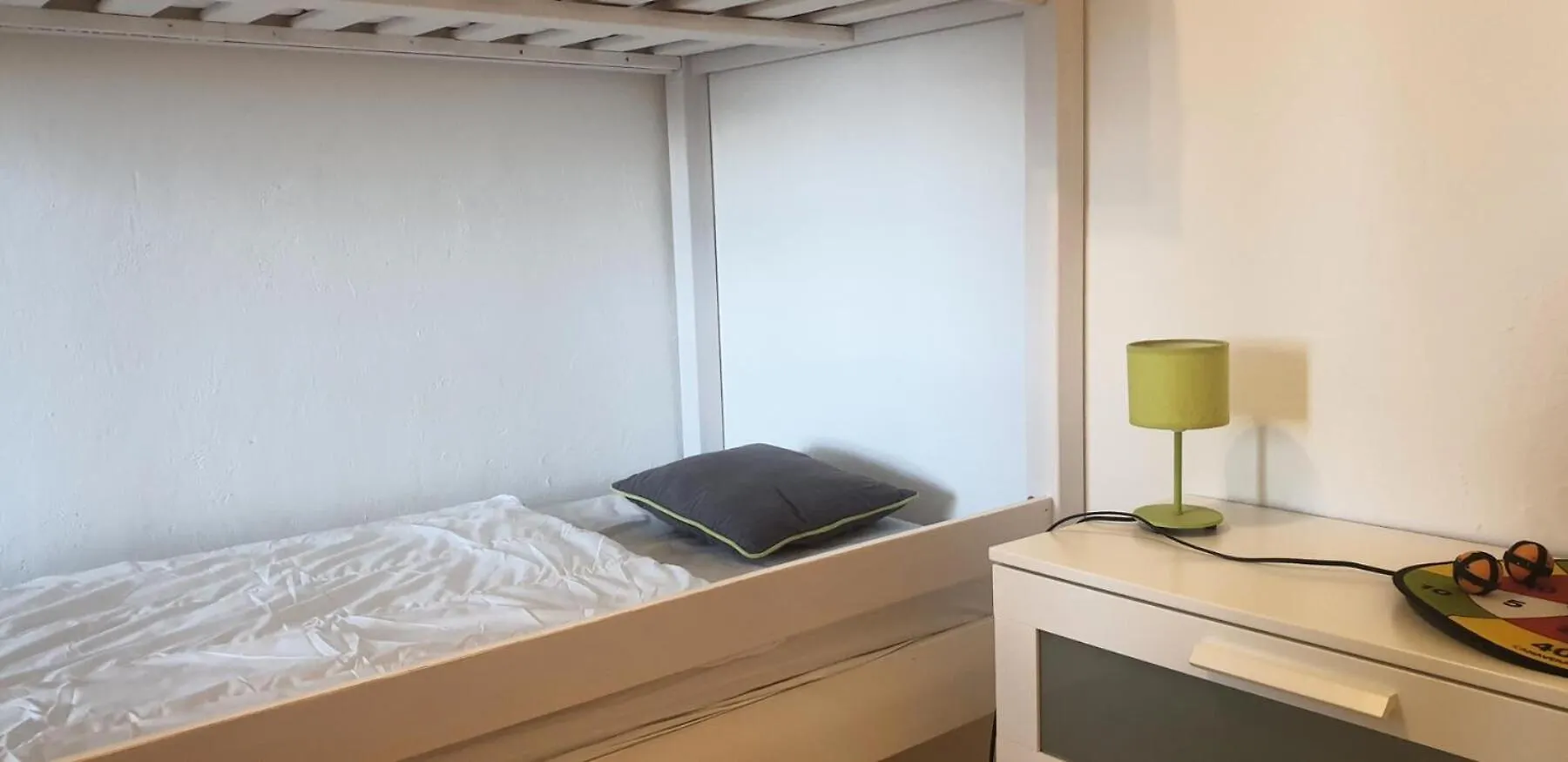 Apartment Residence Choucas - 3 Pieces Pour 7 Personnes 244 La Plagne-Tarentaise